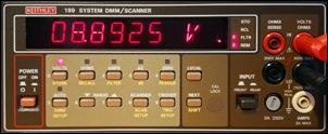 Keithley 199 System Scanner