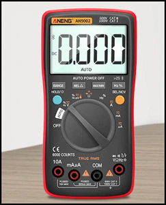 ANENG AN9002 Bluetooth Digital Multimeter